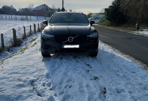 Volvo XC60 T6 AWD Recharge Geartronic RDesign