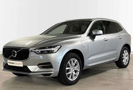 Volvo Momentum T8 Hybride  Keyless  Leder  Elektrisch