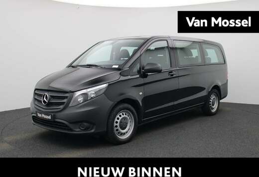 Mercedes-Benz Tourer 116 CDI Pro L2 9G-Tronic