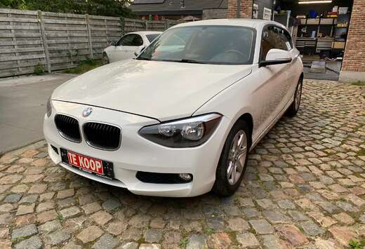 BMW 116i  PDC  Garantie  Revisie motor