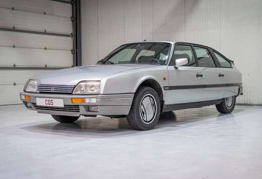 Citroen 25 GTI Turbo 2