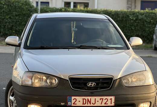 Hyundai 1.6i GLS