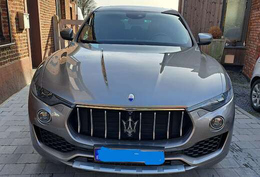 Maserati Levante 3.0 V6 Turbo GranLusso