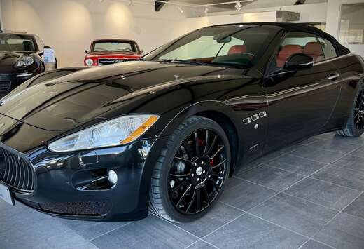 Maserati 4.7i V8 Automatic      *** 100% BELGE ***