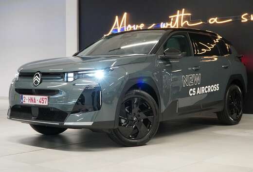 Citroen NEW C5 Aircross Hybrid MAX