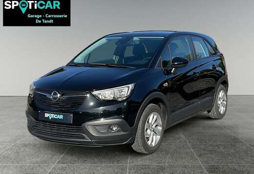 Opel Edition 1.2 benzine 110 Pk GPS en afneembare tre ...