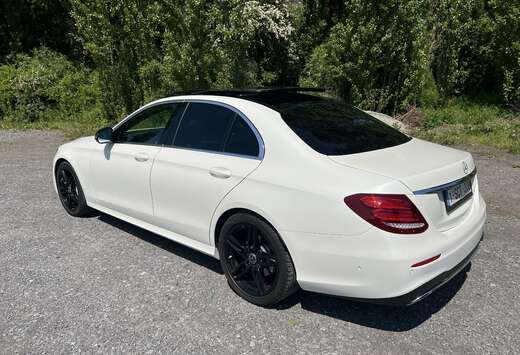 Mercedes-Benz d Business Solution AMG (EU6d-TEMP