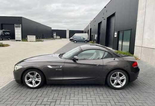 BMW Z4 sDrive23i 6 Cilinder, Leder, Airco, Garantie