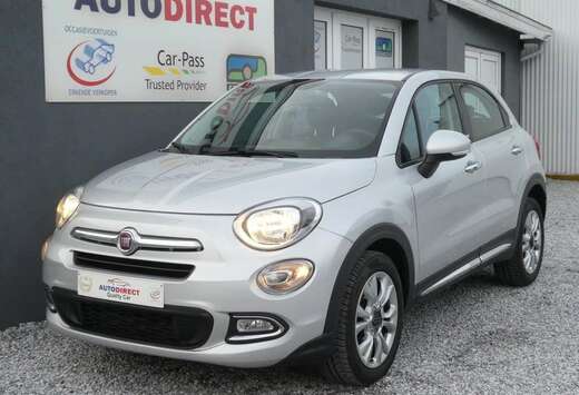 Fiat 1.3 Multijet Navi, Airco, DAB *GARANTIE 1 JAAR**