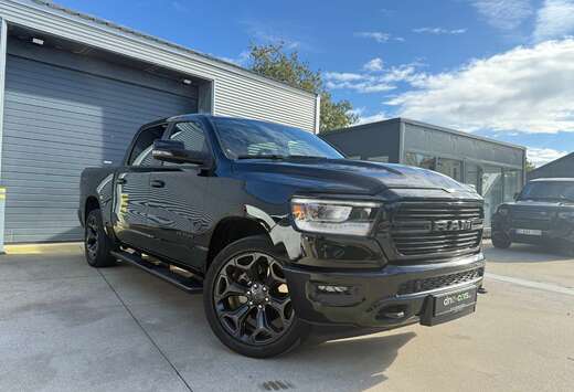 Dodge 1500 / LARAMIE / NIGHT / V8 / SPORT / ALPINE SO ...