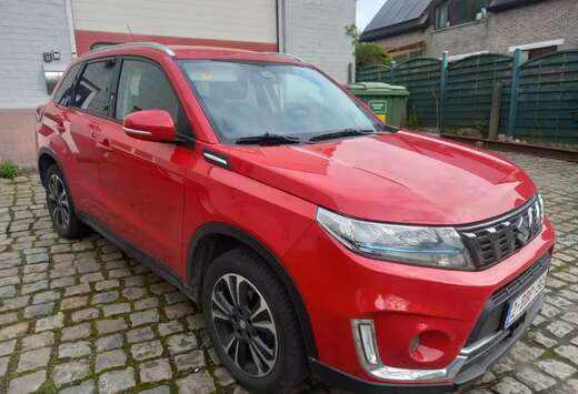 Suzuki Vitara 1.4 Turbo Boosterjet 48V Hybrid 4WD GL+