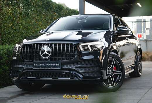 Mercedes-Benz de Coupe 4Matic AMG Line /Full option/L ...