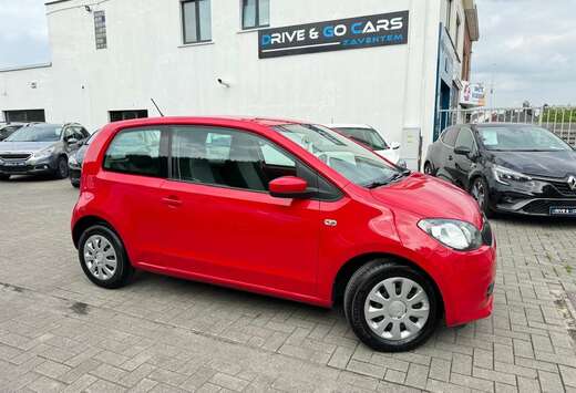 Skoda 1.0i Benzine - Airco ** 1 JAAR GARANTIE **