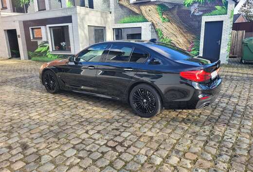 BMW 530eA PHEV Performance (185 kW)