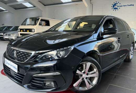 Peugeot SW GT LINE 1.5 BlueHdi 130CH BVA CARPLAY GAR  ...