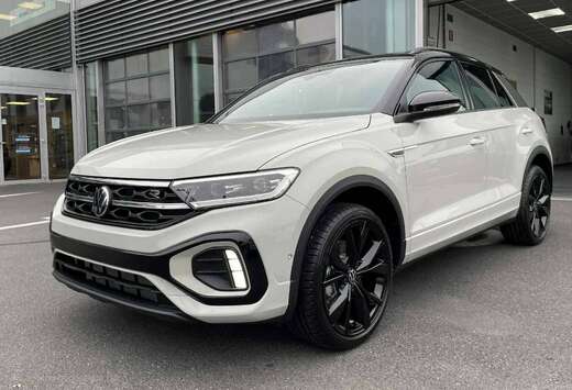 Volkswagen T-Roc 1.5 TSI R-Line Ultimate Black DSG