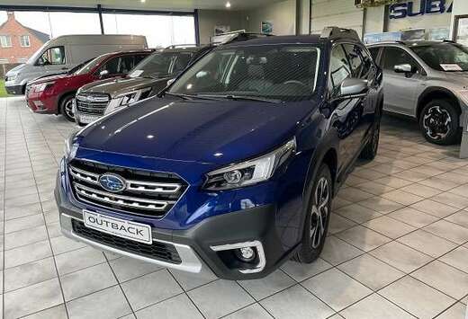 Subaru 2.5i-S AWD Premium CVT