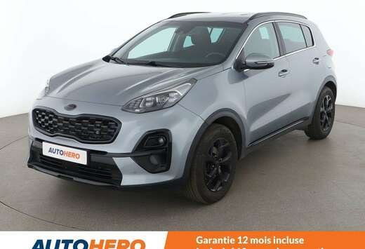 Kia 1.6 CRDi Black Edition 2WD
