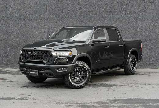 Dodge 2026 Rebel € 52900 +AJ1 LEVEL 1 SAFETY GROUP