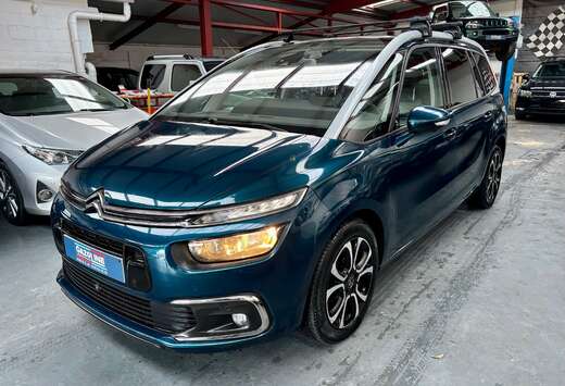 Citroen 1.5 hdi 7pl * moteur neuf et car pass* Belge