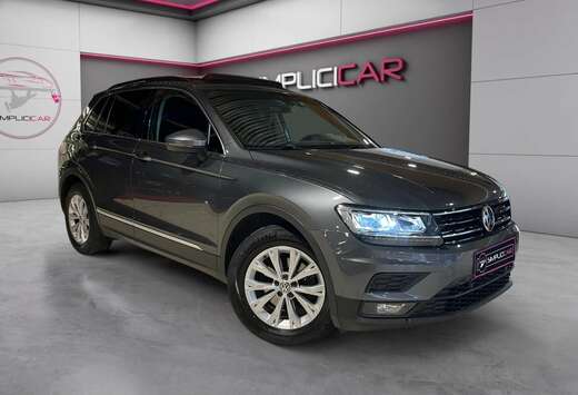 Volkswagen Tiguan 2.0 TDi SCR Comfortline BMT DSG