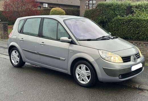 Renault Scenic 2.0i 16v Privilège Luxe