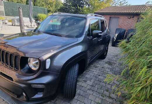 Jeep PLUG-IN HYBRIDE 4X4 PHEV 1.3 T4 AWD S DDCT