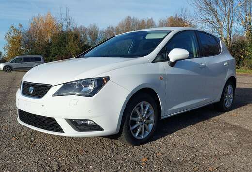 SEAT Ibiza 1.0 TSI Style Start