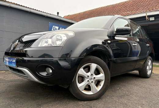 Renault 2.0 dCi 4x2 Privilège