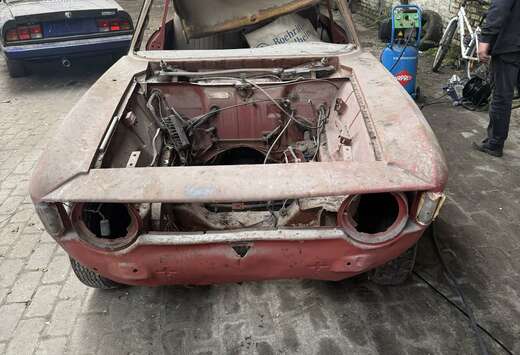 Alfa Romeo 1600  Sprint