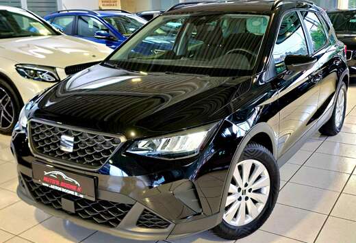 SEAT Arona / Dab radio / Navigatie / Automatische Air ...