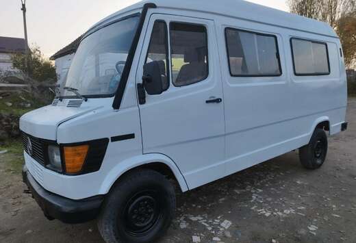 Mercedes-Benz Mercedes 310 deisel 5 cylindrée