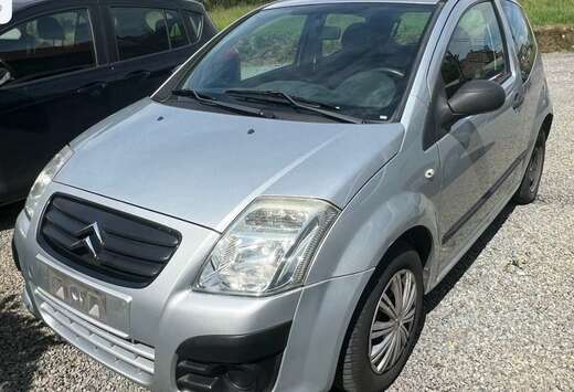 Citroen 1.1i SX