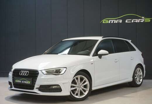 Audi 1.4 TFSI Ultra S Line-Automaat-Navi-PDC-Garantie