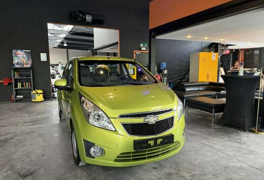 Chevrolet 1.0i - 89.182 KM  A/C - 5 PORTES - PNEUS HI ...