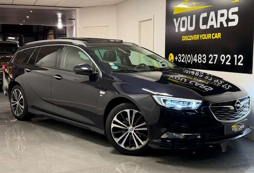Opel Insignia Sports Tourer 1.5 Turbo Dynamic (EU6.2)