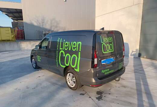 Volkswagen Caddy 2.0 TDI Alltrack