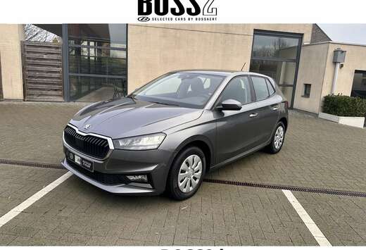 Skoda Fabia 1.0 TSI DSG