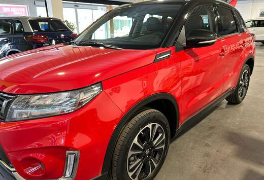 Suzuki Vitara GLX 1.4+Hybrid 48V+toit ouvrant+attelag ...