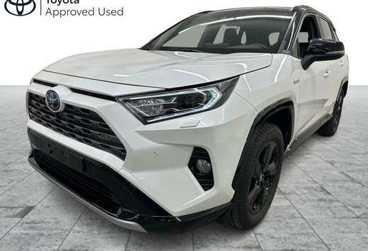 Toyota Style Plus + Cold Pack + Pano + JBL