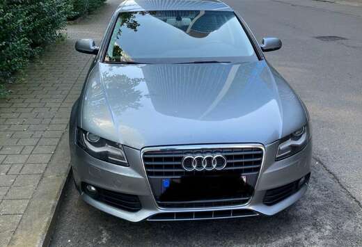 Audi 2.0 TDi e Start/Stop DPF