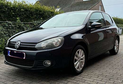 Volkswagen Golf 1.2 TSI Style