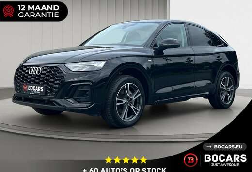 Audi Q5 45 TFSI Sportback quattro S tronic S line
