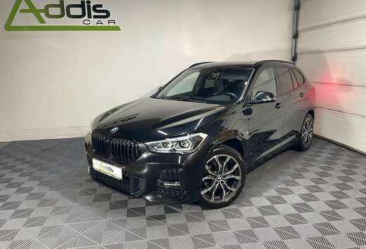 BMW XDRIVE 18DA 150 CV M SPORT GPS
