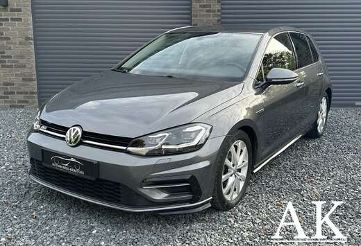 Volkswagen 1.4 TSI R-Line Highline l Navi l Cam l Ful ...