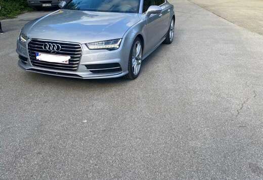 Audi 3.0 TDi V6 Quattro S tronic