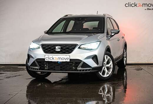 SEAT Arona 1.0 TSI FR Edition DSG