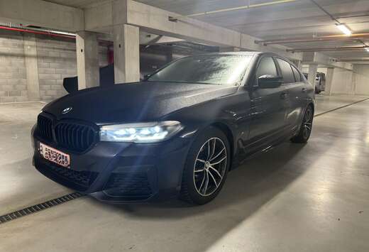 BMW Pack m Xdrive 190ch 140kw Électrique/Diesel