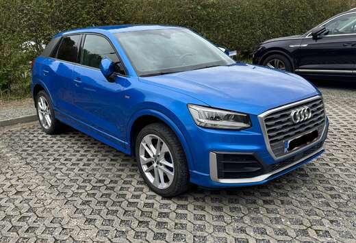 Audi Q2 1.6 TDi Sport