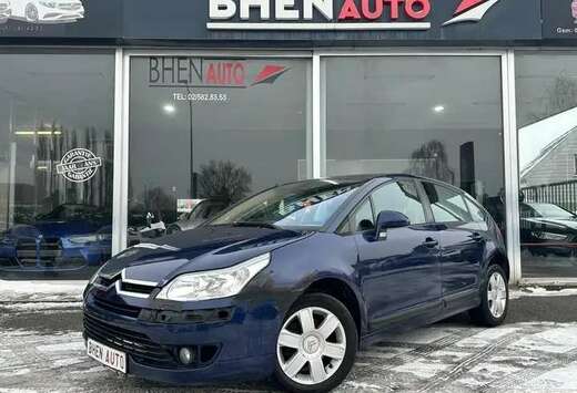 Citroen C4 1.6 16V EXPORT OU MARCHAND/HANDELAAR